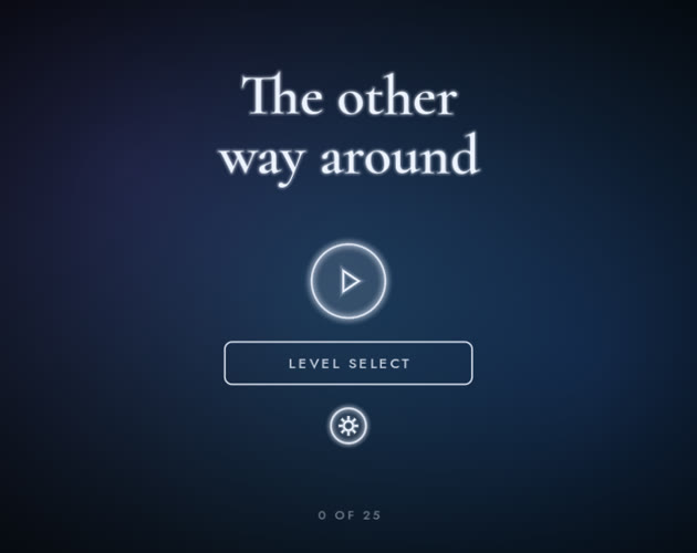 The Other Way Around