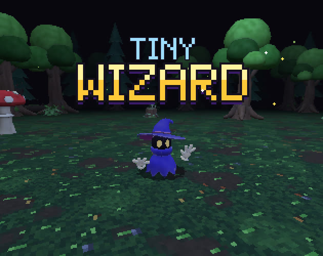 Tiny Wizard